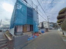 【千葉県/松戸市小金きよしケ丘】松戸市小金きよしケ丘4丁目 新築一戸建て 