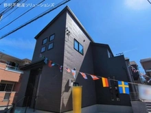 【千葉県/松戸市小金きよしケ丘】松戸市小金きよしケ丘4丁目 新築一戸建て 