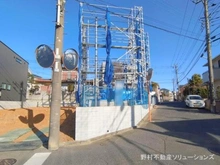 【千葉県/松戸市河原塚】松戸市河原塚 新築一戸建て 