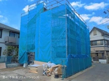 【千葉県/流山市駒木台】流山市駒木台 新築一戸建て 外観