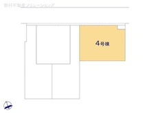 【千葉県/松戸市二ツ木】松戸市二ツ木 新築一戸建て 図面と異なる場合は現況を優先