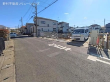 【千葉県/松戸市二ツ木】松戸市二ツ木 新築一戸建て 