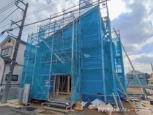 【千葉県/松戸市二ツ木】松戸市二ツ木 新築一戸建て 