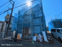 【千葉県/松戸市二ツ木】松戸市二ツ木 新築一戸建て 