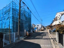 【千葉県/松戸市二ツ木】松戸市二ツ木 新築一戸建て 