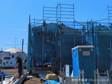 【千葉県/松戸市二ツ木】松戸市二ツ木 新築一戸建て 