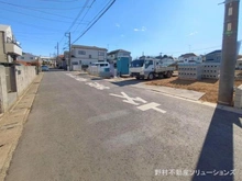 【千葉県/松戸市二ツ木】松戸市二ツ木 新築一戸建て 