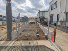 【千葉県/松戸市二ツ木】松戸市二ツ木 新築一戸建て 