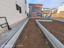 【千葉県/松戸市古ケ崎】松戸市古ケ崎2丁目 新築一戸建て 