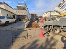 【千葉県/松戸市古ケ崎】松戸市古ケ崎2丁目 新築一戸建て 