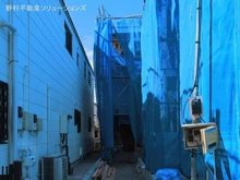 【千葉県/松戸市古ケ崎】松戸市古ケ崎2丁目 新築一戸建て 