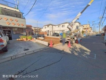 【千葉県/松戸市古ケ崎】松戸市古ケ崎2丁目 新築一戸建て 