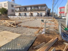 【千葉県/松戸市常盤平】松戸市常盤平5丁目 新築一戸建て 