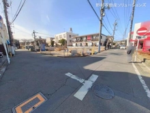 【千葉県/松戸市常盤平】松戸市常盤平5丁目 新築一戸建て 