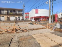 【千葉県/松戸市常盤平】松戸市常盤平5丁目 新築一戸建て 