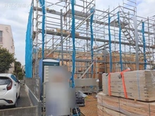 【千葉県/松戸市常盤平】松戸市常盤平5丁目 新築一戸建て 