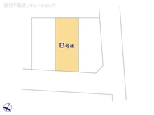 【千葉県/松戸市常盤平】松戸市常盤平5丁目 新築一戸建て 図面と異なる場合は現況を優先