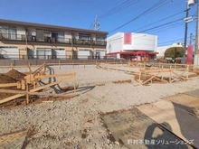 【千葉県/松戸市常盤平】松戸市常盤平5丁目 新築一戸建て 