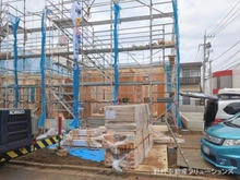 【千葉県/松戸市常盤平】松戸市常盤平5丁目 新築一戸建て 