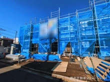 【千葉県/松戸市常盤平】松戸市常盤平5丁目 新築一戸建て 