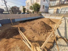 【千葉県/松戸市常盤平】松戸市常盤平5丁目 新築一戸建て 