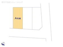 【千葉県/松戸市常盤平】松戸市常盤平5丁目 新築一戸建て 図面と異なる場合は現況を優先