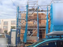 【千葉県/松戸市常盤平】松戸市常盤平5丁目 新築一戸建て 