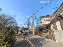 【千葉県/松戸市小山】松戸市小山 新築一戸建て 