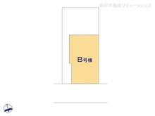 【千葉県/松戸市南花島】松戸市南花島3丁目 新築一戸建て 図面と異なる場合は現況を優先