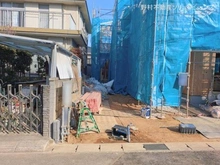 【千葉県/松戸市南花島】松戸市南花島3丁目 新築一戸建て 