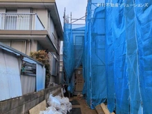 【千葉県/松戸市南花島】松戸市南花島3丁目 新築一戸建て 