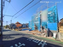 【千葉県/松戸市仲井町】松戸市仲井町3丁目 新築一戸建て 