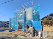 【千葉県/松戸市仲井町】松戸市仲井町3丁目 新築一戸建て 