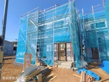 【千葉県/松戸市仲井町】松戸市仲井町3丁目 新築一戸建て 