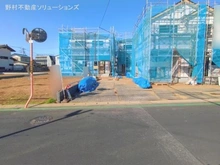 【千葉県/松戸市仲井町】松戸市仲井町3丁目 新築一戸建て 