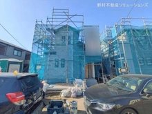 【千葉県/松戸市馬橋】松戸市馬橋 新築一戸建て 外観