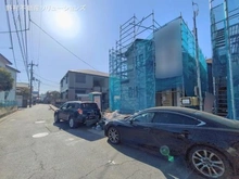 【千葉県/松戸市馬橋】松戸市馬橋 新築一戸建て 