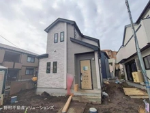 【千葉県/松戸市馬橋】松戸市馬橋 新築一戸建て 