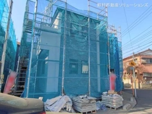 【千葉県/松戸市馬橋】松戸市馬橋 新築一戸建て 外観