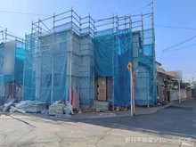 【千葉県/松戸市馬橋】松戸市馬橋 新築一戸建て 