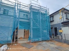 【千葉県/松戸市稔台】松戸市稔台3丁目 新築一戸建て 