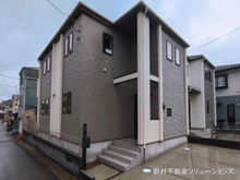 【千葉県/松戸市稔台】松戸市稔台3丁目 新築一戸建て 