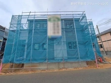 【千葉県/松戸市稔台】松戸市稔台3丁目 新築一戸建て 