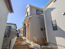 【千葉県/松戸市小金原】松戸市小金原7丁目 新築一戸建て 外観