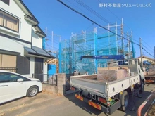 【千葉県/松戸市小山】松戸市小山 新築一戸建て 