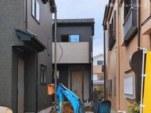 【千葉県/松戸市小山】松戸市小山 新築一戸建て 外観