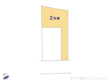 【千葉県/松戸市小山】松戸市小山 新築一戸建て 図面と異なる場合は現況を優先