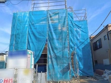 【千葉県/松戸市小山】松戸市小山 新築一戸建て 