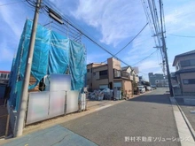 【千葉県/松戸市小山】松戸市小山 新築一戸建て 