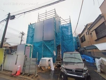 【千葉県/松戸市小山】松戸市小山 新築一戸建て 